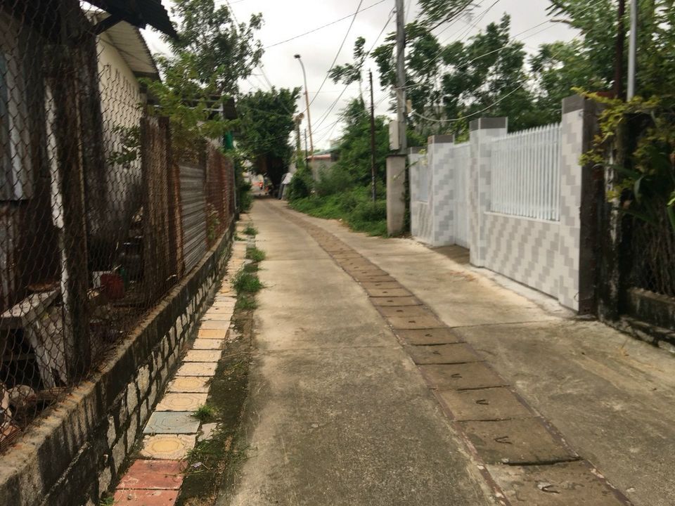 Bán đất góc 2 mặt tiền hẻm bê tông thuộc thị trấn Long Điền, tỉnh Bà Rịa Vũng Tàu